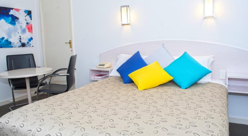 Alexander Motor Inn Melbourne Kamer foto