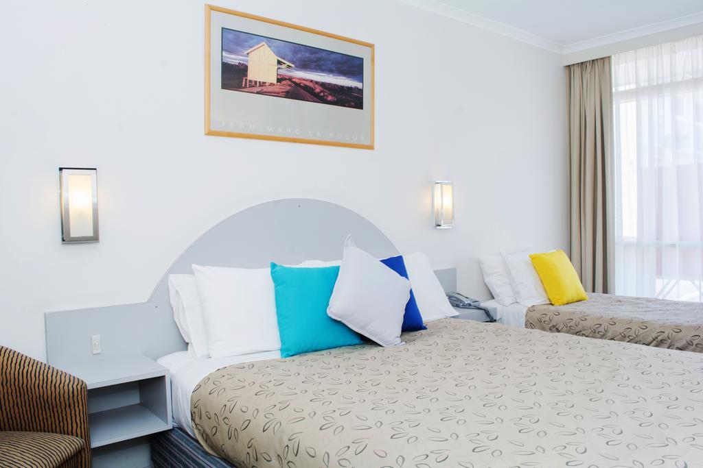 Alexander Motor Inn Melbourne Kamer foto