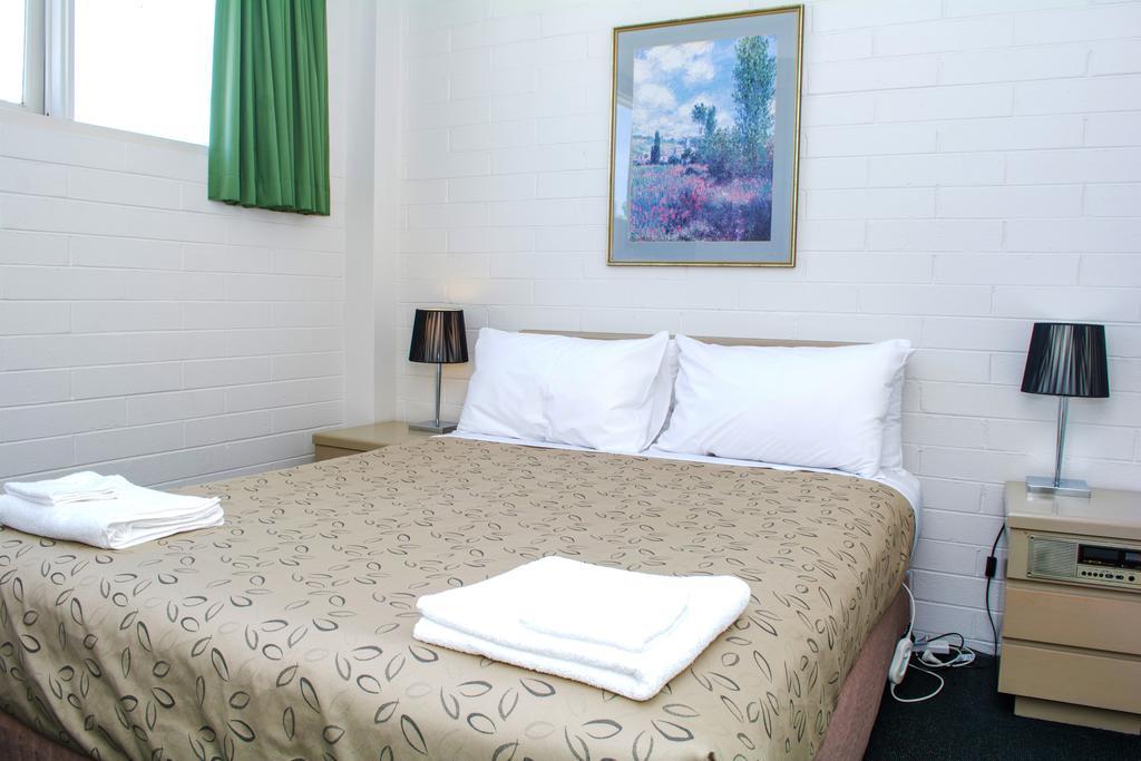 Alexander Motor Inn Melbourne Buitenkant foto