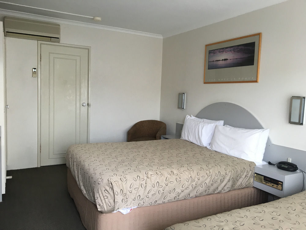Alexander Motor Inn Melbourne Buitenkant foto