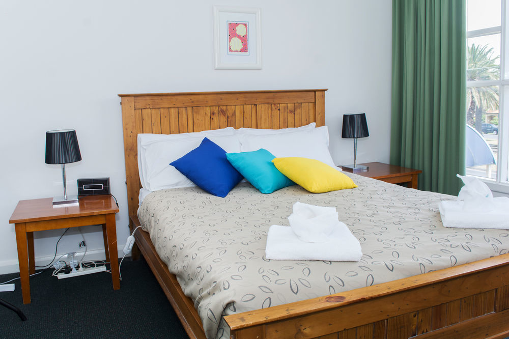 Alexander Motor Inn Melbourne Kamer foto