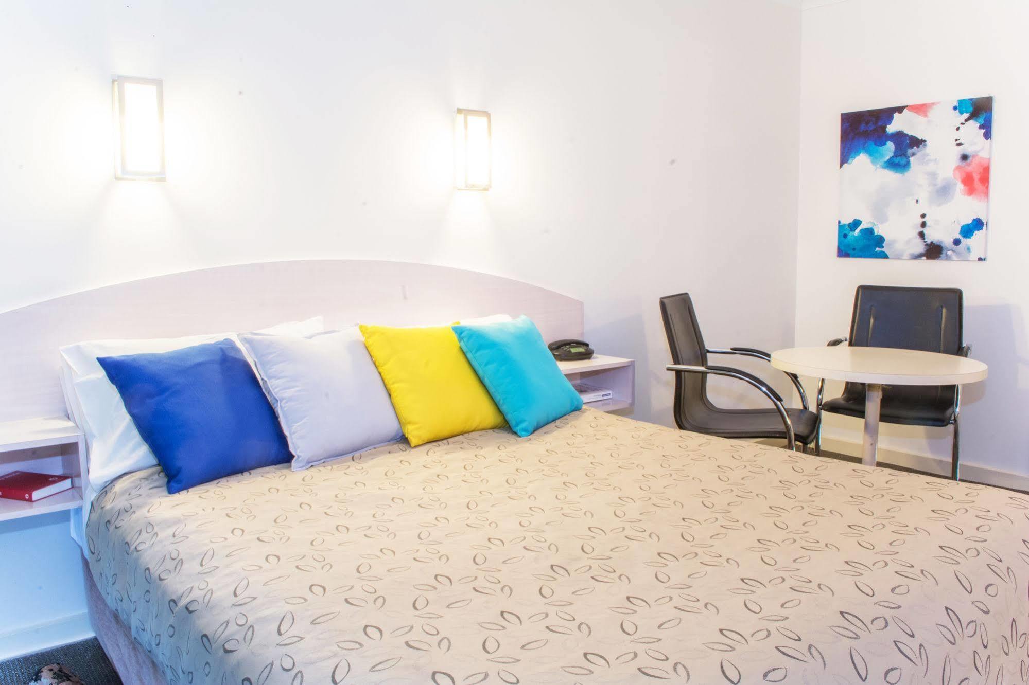 Alexander Motor Inn Melbourne Kamer foto